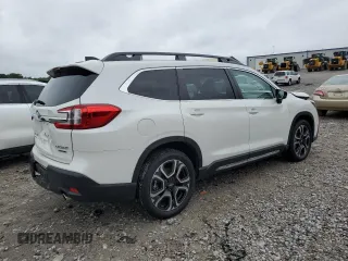 2024 Subaru Ascent Limited с VIN 4S4WMASD8R3421525, выставлен на аукционе Copart как лот 60427695 с пробегом 44 260 миль миль и Чистый • Clean title. История ставок и продаж доступна на DreamBid. Изображение 3.