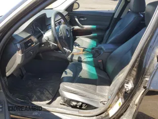 2006 BMW 3 Series 330xi with VIN WBAVD33516KV66570, listed as a Copart auction lot 61719964 with 150,641 mi miles and Clean Title. Bid and sale history available at carsss.com. Image 7.