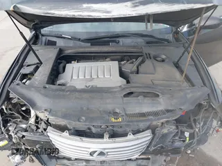 2008 Lexus ES 350 with VIN JTHBJ46G482260613, listed as a IAAI auction lot 41920821 with 216,707 mi miles. Bid and sale history available at carsss.com. Image 10.
