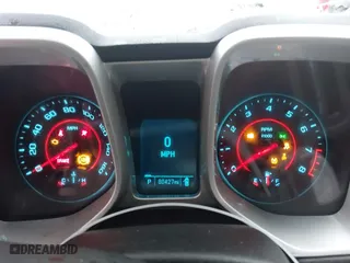 2013 Chevrolet Camaro LT with VIN 2G1FB1E39D9113513, listed as a IAAI auction lot 41758920 with 80,427 mi miles. Bid and sale history available at carsss.com. Image 7.