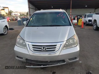 2008 Honda Odyssey EX-L with VIN 5FNRL38798B034369, listed as a IAAI auction lot 38057684 with 1 mi miles. Bid and sale history available at carsss.com. Image 11.
