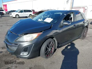 2010 Mazda 3 S Sport with VIN JM1BL1H69A1127601, listed as a IAAI auction lot 41436571 with 149,242 mi miles and . Bid and sale history available at DreamBid. Image 17.