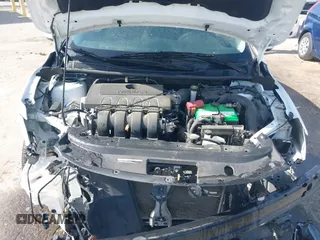2019 Nissan Sentra S with VIN 3N1AB7AP8KY370532, listed as a IAAI auction lot 42097792 with 65,604 mi miles and . Bid and sale history available at DreamBid. Image 10.