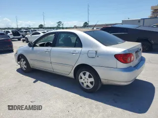 2006 Toyota Corolla CE with VIN JTDBR32EX60061311, listed as a Copart auction lot 66046115 with 179,967 mi miles and Clean title. Bid and sale history available at DreamBid. Image 2.