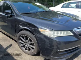 2016 Acura TLX Technology z VIN 19UUB2F50GA003867, wystawiony jako IAAI lot #42522426 z przebiegiem 92 657 mil mil oraz . Historia ofert i sprzedaży dostępna na DreamBid. Obrazek 6.