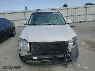 2010 Mercury Mariner Premier with VIN 4M2CN8HG5AKJ23663, listed as a Copart auction lot 70490444 with 154,328 mi miles and Salvage Title. Bid and sale history available at carsss.com. Image 10.