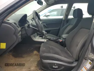 2008 Subaru Outback i with VIN 4S4BP61C087357189, listed as a Copart auction lot 61733735 with 185,888 mi miles and Clean title. Bid and sale history available at DreamBid. Image 7.