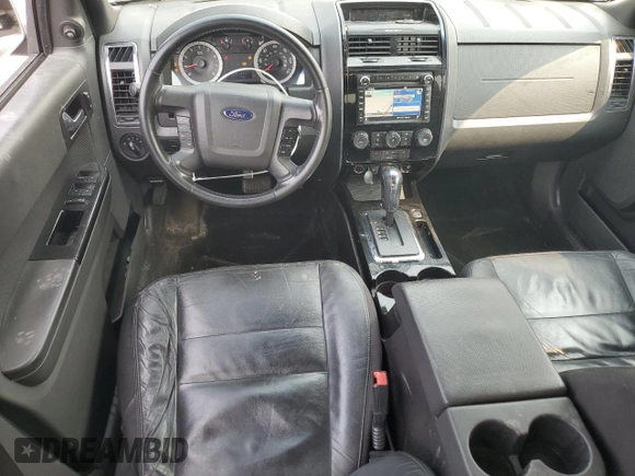 2012 Ford Escape Limited с VIN 1FMCU9EG8CKB87312, выставлен на аукционе Copart как лот 59205475 с пробегом 233 823 миль миль и Списание • Salvage title. История ставок и продаж доступна на DreamBid. Изображение 8.