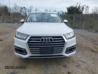 2019 Audi Q7 Premium Plus z VIN WA1LAAF7XKD005572, wystawiony jako IAAI lot #41474398 z przebiegiem 57 157 mil mil oraz . Historia ofert i sprzedaży dostępna na DreamBid. Obrazek 13.