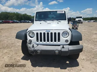 2016 Jeep Wrangler Unlimited Sport with VIN 1C4HJWDG1GL213347, listed as a Copart auction lot 62525385 with 84,852 mi miles and Clean title. Bid and sale history available at DreamBid. Image 5.