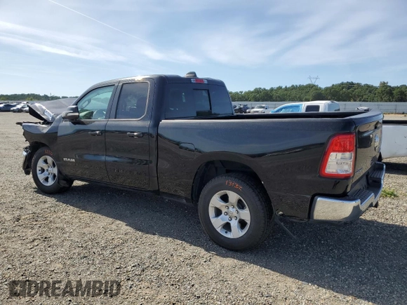 2022 Ram 1500 Big Horn с VIN 1C6RRFBG9NN453285, выставлен на аукционе Copart как лот 58723345 с пробегом Не указан миль и Списание • Salvage title. История ставок и продаж доступна на DreamBid. Изображение 2.