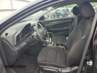 2020 Hyundai Elantra SE z VIN KMHD74LF5LU945281, wystawiony jako Copart lot #58012135 z przebiegiem Nie podano mil oraz Szkoda całkowita • Salvage title. Historia ofert i sprzedaży dostępna na DreamBid. Obrazek 7.