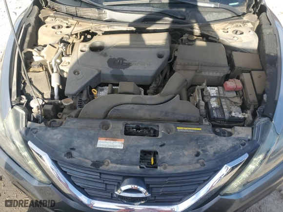 2016 Nissan Altima 2.5 SL with VIN 1N4AL3APXGC238882, listed as a Copart auction lot 43619835 with 191,780 mi miles and Salvage Title. Bid and sale history available at carsss.com. Image 11.