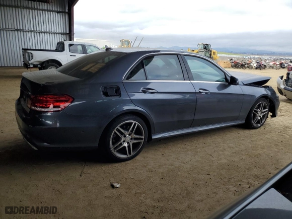 2016 Mercedes-Benz E-Class E 350 Sport with VIN WDDHF5KB6GB211821, listed as a Copart auction lot 42169275 with 84,144 mi miles and Salvage Title. Bid and sale history available at carsss.com. Image 3.