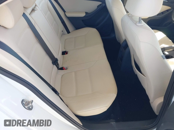 2017 Volkswagen Jetta SEL with VIN 3VWL17AJ0HM409955, listed as a IAAI auction lot 41840718 with 40,203 mi miles and . Bid and sale history available at DreamBid. Image 8.