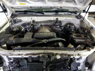 2003 Toyota Sequoia Limited with VIN 5TDBT48A23S167840, listed as a Copart auction lot 74598123 with 215,096 mi miles and Salvage Title. Bid and sale history available at carsss.com. Image 14.