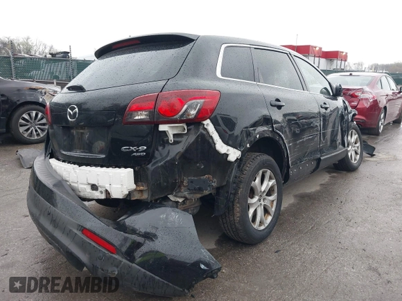 2013 Mazda CX-9 Touring z VIN JM3TB3CA7D0403533, wystawiony jako IAAI lot #41947378 z przebiegiem 152 883 mil mil oraz . Historia ofert i sprzedaży dostępna na DreamBid. Obrazek 15.