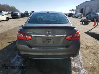 2017 Nissan Altima SL with VIN 1N4BL3AP8HC132372, listed as a Copart auction lot 43063315 with 114,862 mi miles and Salvage title. Bid and sale history available at DreamBid. Image 6.
