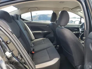 2021 Nissan Versa SV with VIN 3N1CN8EV5ML835444, listed as a Copart auction lot 52439955 with 104,773 mi miles and Salvage Title. Bid and sale history available at DreamBid. Image 10.