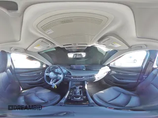 2020 Mazda 3 Premium with VIN JM1BPAEM4L1164114, listed as a Copart auction lot 83880834 with 25,590 mi miles and Salvage title. Bid and sale history available at DreamBid. Image 13.