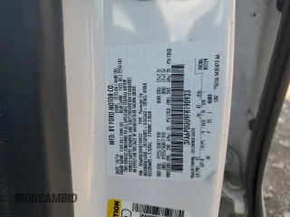 2015 Ford Fusion S Hybrid with VIN 3FA6P0UU9FR190933, listed as a Copart auction lot 50123655 with 151,901 mi miles and Salvage Title. Bid and sale history available at carsss.com. Image 14.