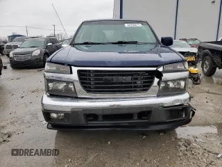 2010 GMC Canyon SLE1 with VIN 1GTJTCDE9A8141834, listed as a Copart auction lot 42956015 with 235,826 mi miles and Non Repairable. Bid and sale history available at carsss.com. Image 5.