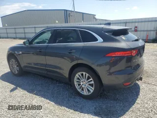 2017 Jaguar F-Pace 20d Prestige with VIN SADCK2BN2HA087888, listed as a Copart auction lot 64618065 with 104,407 mi miles and Clean title. Bid and sale history available at DreamBid. Image 2.