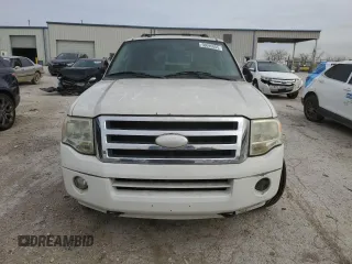 2008 Ford Expedition SSV with VIN 1FMFU16558LA64368, listed as a Copart auction lot 50095805 with 202,813 mi miles and Clean title. Bid and sale history available at DreamBid. Image 5.