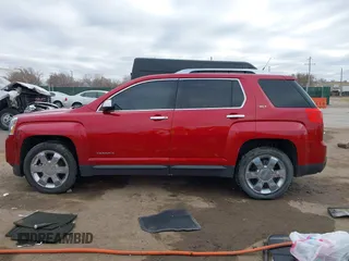 2013 GMC Terrain SLT with VIN 2GKFLXE3XD6134805, listed as a IAAI auction lot 41066129 with 143,879 mi miles and . Bid and sale history available at DreamBid. Image 14.