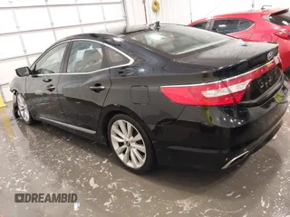 2016 Hyundai Azera Limited с VIN KMHFH4JG9GA515939, выставлен на аукционе IAAI как лот 42565103 с пробегом 105 111 миль миль и . История ставок и продаж доступна на DreamBid. Изображение 3.