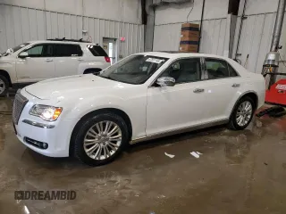 2013 Chrysler 300 C with VIN 2C3CCAKG0DH618963, listed as a Copart auction lot 47651145 with 111,884 mi miles and Clean Title. Bid and sale history available at DreamBid. Image 1.