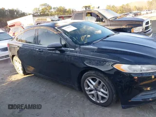 2016 Ford Fusion SE с VIN 3FA6P0H75GR227806, выставлен на аукционе IAAI как лот 41295153 с пробегом 153 894 миль миль и . История ставок и продаж доступна на DreamBid. Изображение 13.