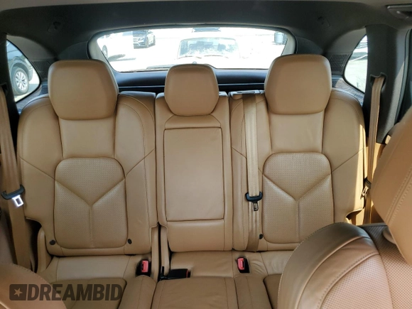 2012 Porsche Cayenne with VIN WP1AA2A25CLA12787, listed as a Copart auction lot 61914695 with 41,250 mi miles and Clean title. Bid and sale history available at DreamBid. Image 10.
