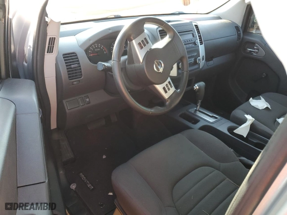2016 Nissan Frontier S with VIN 1N6BD0CT3GN713701, listed as a Copart auction lot 44239925 with 0 mi miles and Salvage Title. Bid and sale history available at carsss.com. Image 8.