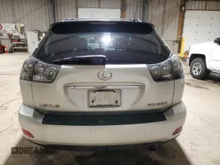 2004 Lexus RX 330 with VIN JTJHA31U640039049, listed as a Copart auction lot 45350055 with 259,602 mi miles and Clean Title. Bid and sale history available at carsss.com. Image 6.