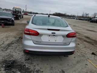 2015 Ford Focus SE with VIN 1FADP3F29FL370335, listed as a Copart auction lot 51010975 with 215,026 mi miles and Clean Title. Bid and sale history available at DreamBid. Image 6.