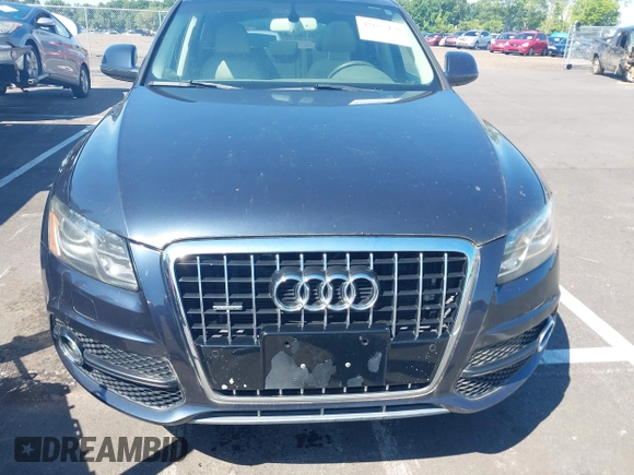2012 Audi Q5 Premium Plus with VIN WA1DKAFP4CA016135, listed as a IAAI auction lot 42657478 with 147,607 mi miles and . Bid and sale history available at DreamBid. Image 6.