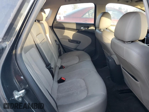 2015 Buick Verano с VIN 1G4PP5SK8F4109695, выставлен на аукционе Copart как лот 87797675 с пробегом Не указан миль и Списание • Salvage title. История ставок и продаж доступна на DreamBid. Изображение 10.