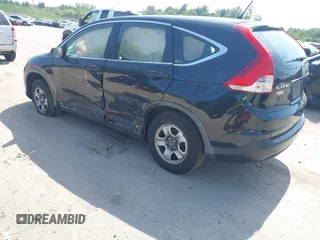 2012 Honda CR-V LX с VIN 5J6RM4H39CL038194, выставлен на аукционе IAAI как лот 42528832 с пробегом 244 398 миль миль и . История ставок и продаж доступна на DreamBid. Изображение 3.