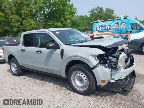2024 Ford Maverick XL с VIN 3FTTW8A31RRB11379, выставлен на аукционе IAAI как лот 42403014 с пробегом 7 305 миль миль и . История ставок и продаж доступна на DreamBid. Изображение 13.