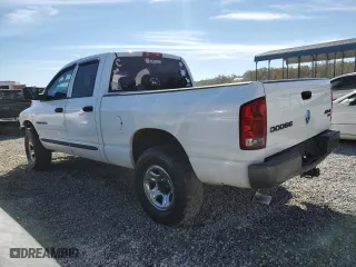 2004 Dodge Ram 1500 SLT with VIN 1D7HU18N54J155825, listed as a Copart auction lot 75532184 with 171,534 mi miles and Non Repairable. Bid and sale history available at carsss.com. Image 2.