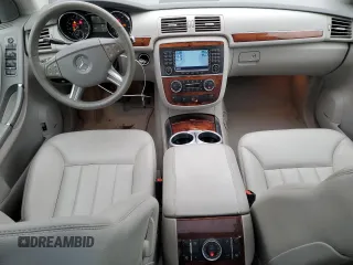 2006 Mercedes-Benz R 5.0L with VIN 4JGCB75E46A035448, listed as a Copart auction lot 72066324 with 110,647 mi miles and Clean Title. Bid and sale history available at carsss.com. Image 8.