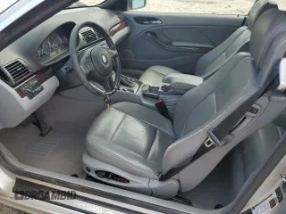 2005 BMW 3 Series 330Ci with VIN WBABW534X5PL50895, listed as a Copart auction lot 59846835 with 137,588 mi miles and Clean title. Bid and sale history available at DreamBid. Image 7.