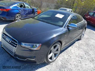 2014 Audi S5 Premium Plus with VIN WAUCGAFR2EA006238, listed as a IAAI auction lot 41843463 with 92811 miles. Bid and sale history available at carsss.com. Image 17.