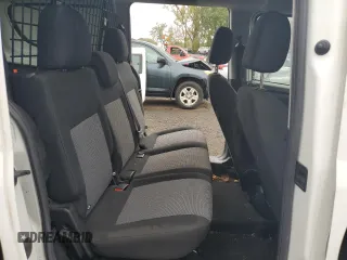 2021 Ram ProMaster City Cargo Tradesman with VIN ZFBHRFAB0M6U52709, listed as a Copart auction lot 73232844 with Not Provided miles and Salvage Title. Bid and sale history available at DreamBid. Image 11.