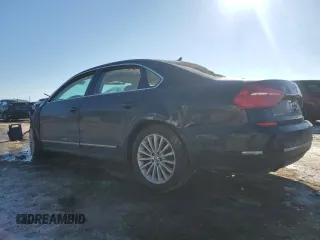 2016 Volkswagen Passat SE z VIN 1VWBT7A35GC041991, wystawiony jako Copart lot #88975575 z przebiegiem 117 300 mil mil oraz Szkoda całkowita • Salvage title. Historia ofert i sprzedaży dostępna na DreamBid. Obrazek 2.