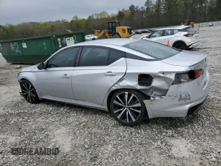 2019 Nissan Altima SR with VIN 1N4BL4CV1KC203419, listed as a Copart auction lot 50267275 with 99,952 mi miles and Salvage Title. Bid and sale history available at carsss.com. Image 2.