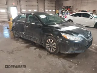 2016 Nissan Altima SV with VIN 1N4AL3AP6GC272379, listed as a IAAI auction lot 41524317 with 104,078 mi miles and . Bid and sale history available at DreamBid. Image 1.