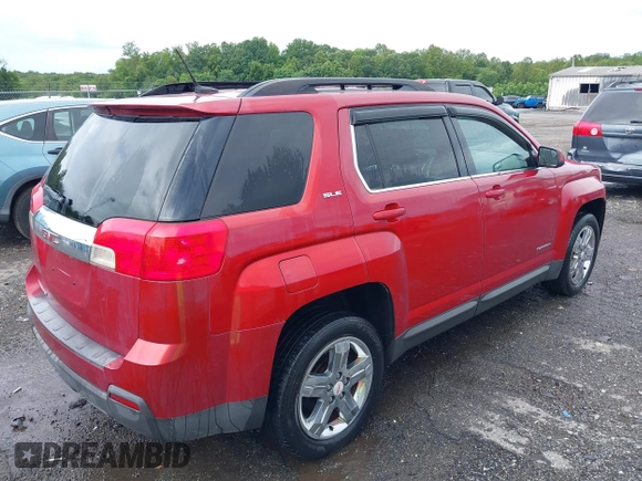 2013 GMC Terrain SLE z VIN 2GKALSEK9D6366008, wystawiony jako IAAI lot #42646608 z przebiegiem 171 984 mil mil oraz . Historia ofert i sprzedaży dostępna na DreamBid. Obrazek 4.