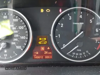 2011 BMW X5 35i with VIN 5UXZV4C54BL412770, listed as a IAAI auction lot 41618946 with 148,612 mi miles. Bid and sale history available at carsss.com. Image 7.